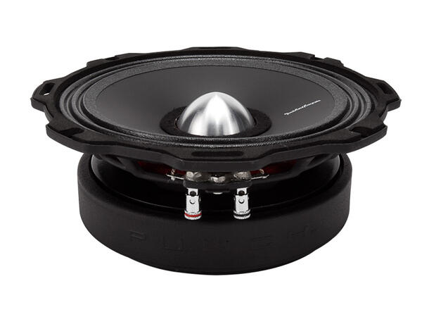 Rockford Fosgate Punch Pro mid (1 stk) Punch Pro 6½, 85Hz - 5 kHz,100/200W